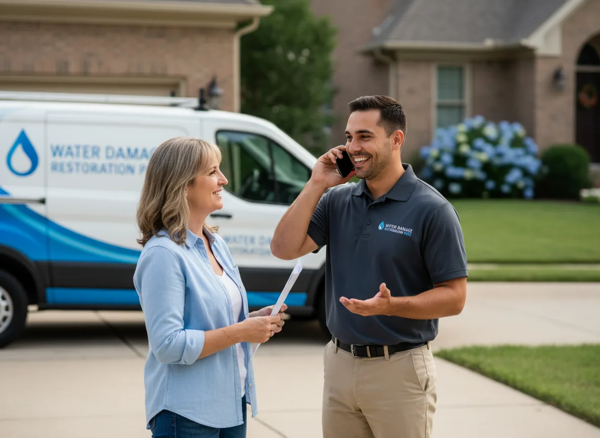 Flood Restoration Marysville, OH FAQs